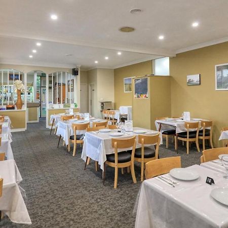 Cootamundra Gardens Motel Zewnętrze zdjęcie