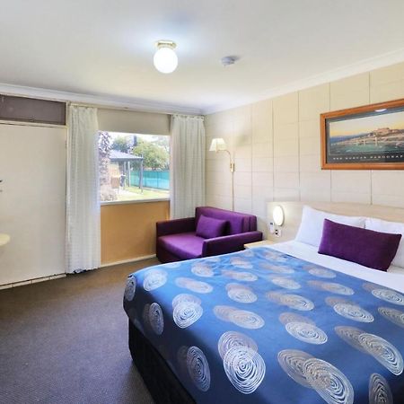 Cootamundra Gardens Motel Zewnętrze zdjęcie
