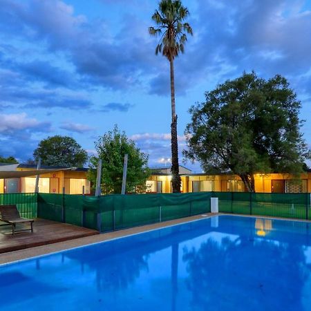 Cootamundra Gardens Motel Zewnętrze zdjęcie