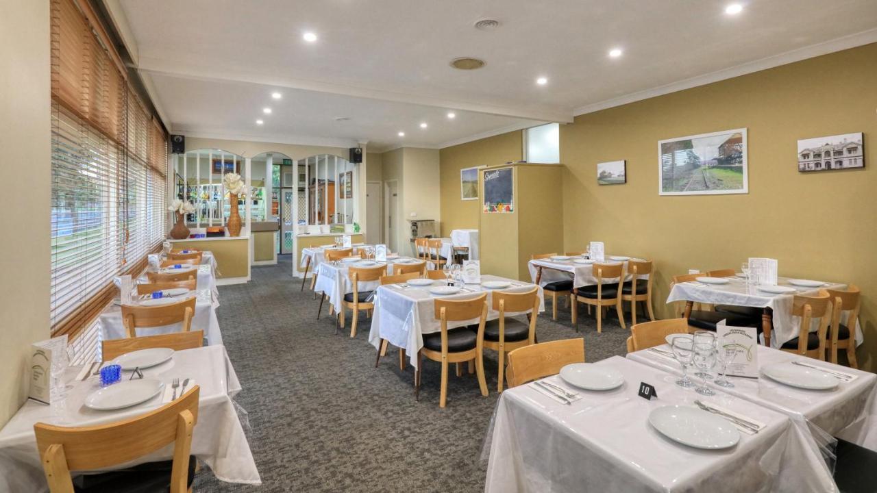 Cootamundra Gardens Motel Zewnętrze zdjęcie