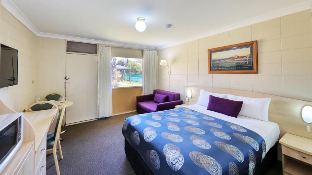 Cootamundra Gardens Motel Zewnętrze zdjęcie