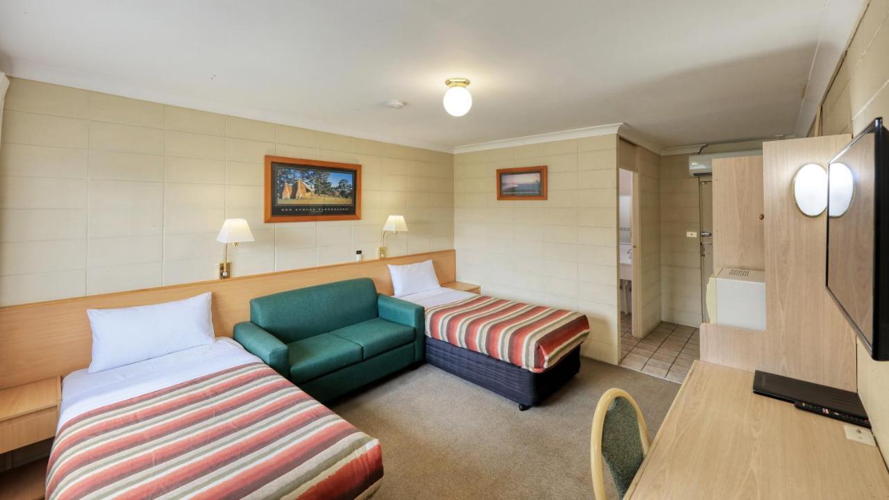 Cootamundra Gardens Motel Zewnętrze zdjęcie