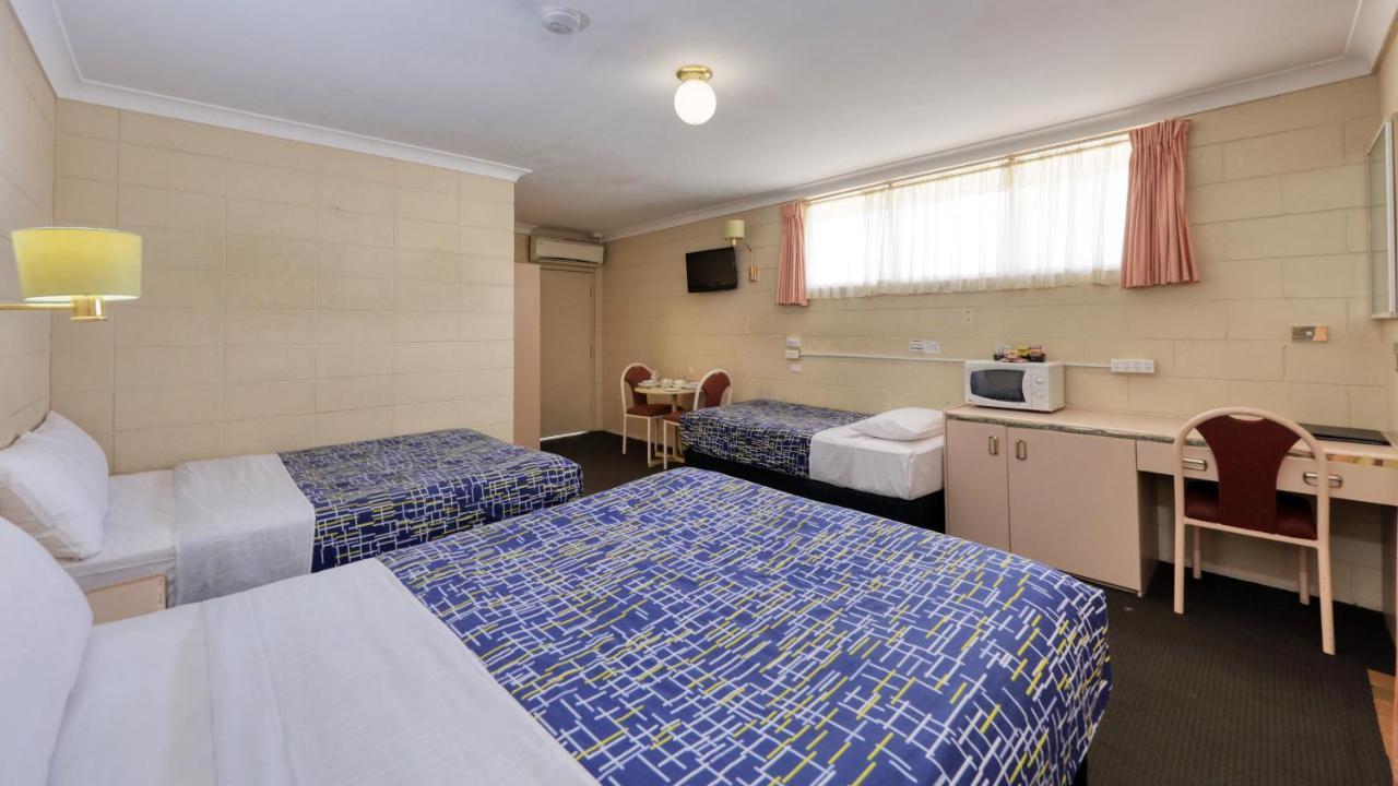 Cootamundra Gardens Motel Zewnętrze zdjęcie