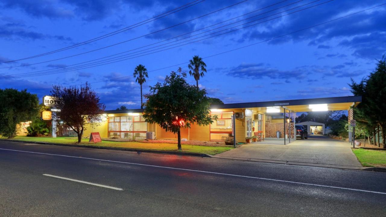 Cootamundra Gardens Motel Zewnętrze zdjęcie