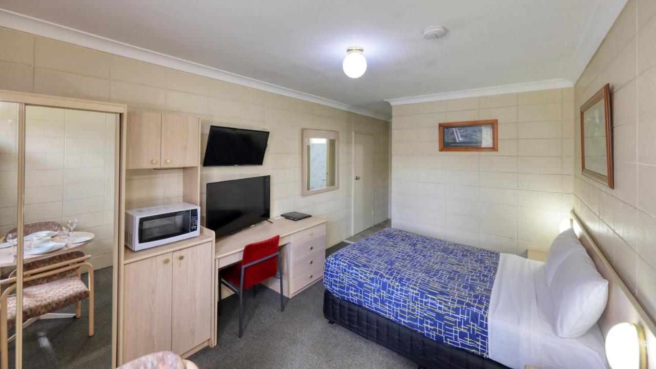 Cootamundra Gardens Motel Zewnętrze zdjęcie