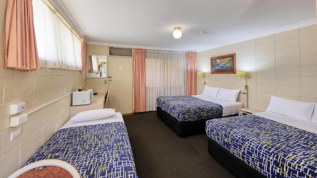 Cootamundra Gardens Motel Zewnętrze zdjęcie