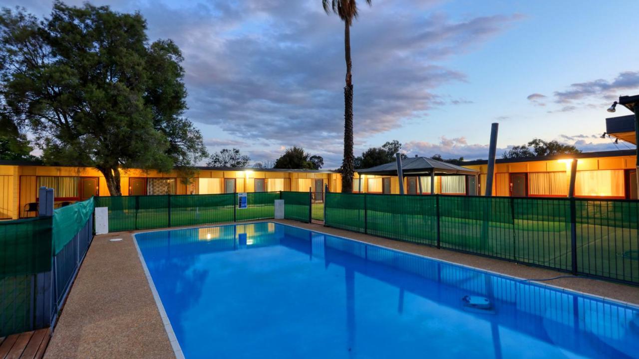 Cootamundra Gardens Motel Zewnętrze zdjęcie