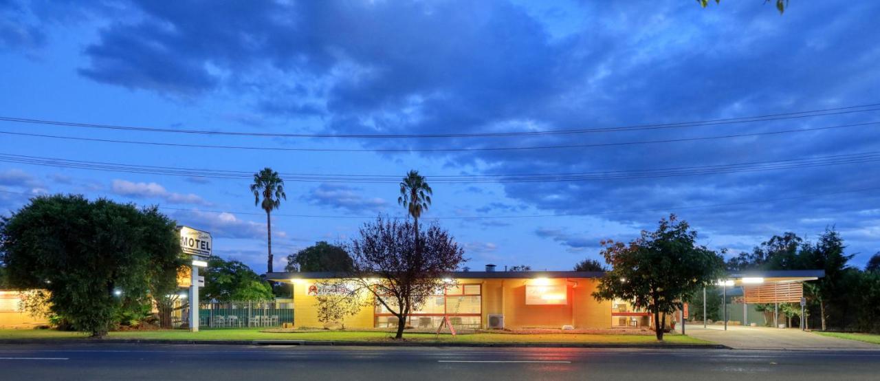 Cootamundra Gardens Motel Zewnętrze zdjęcie