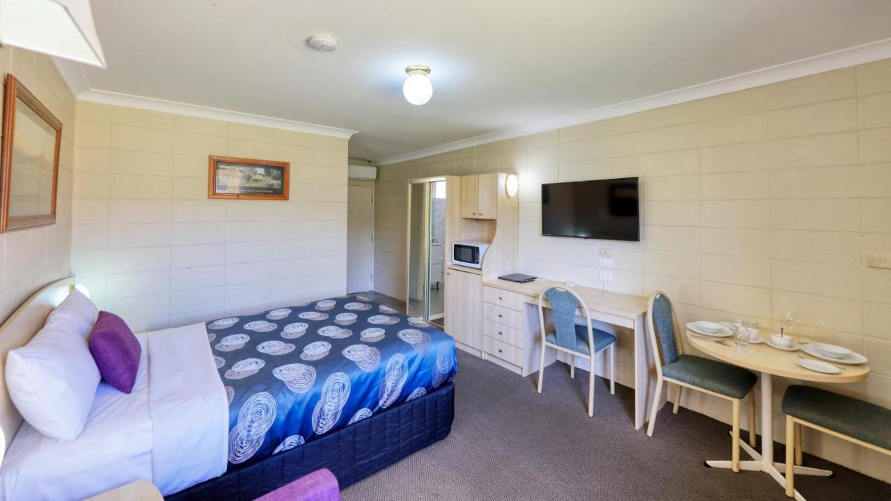Cootamundra Gardens Motel Zewnętrze zdjęcie