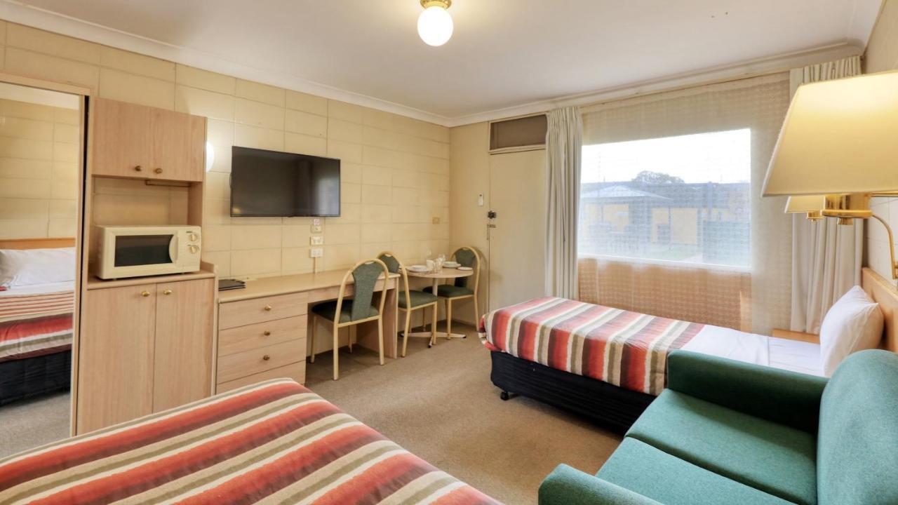 Cootamundra Gardens Motel Zewnętrze zdjęcie