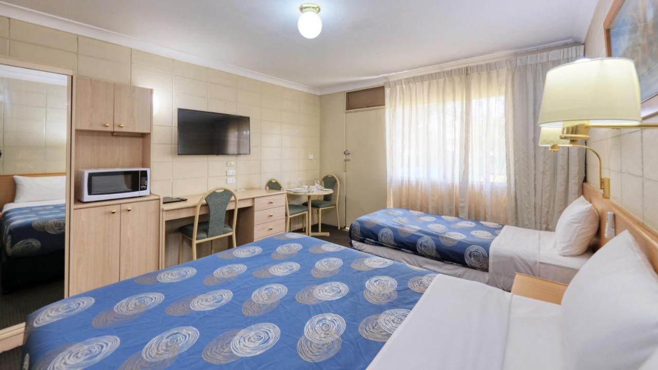 Cootamundra Gardens Motel Zewnętrze zdjęcie