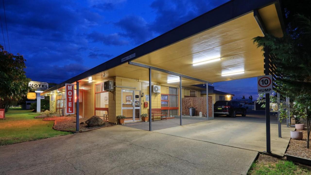 Cootamundra Gardens Motel Zewnętrze zdjęcie