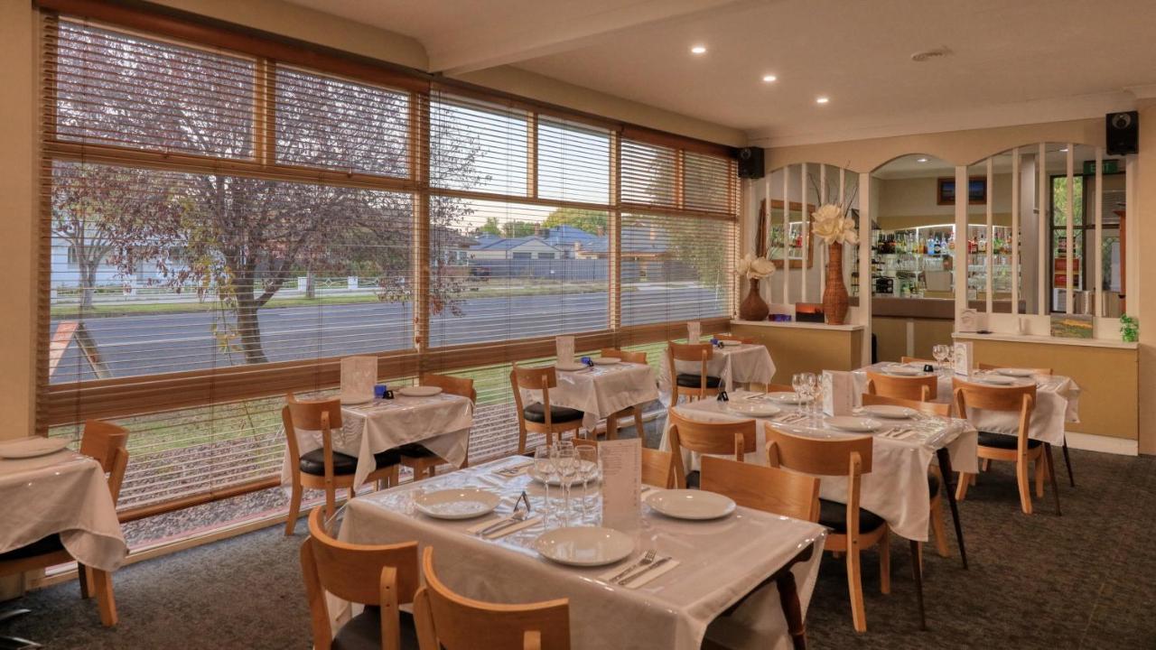 Cootamundra Gardens Motel Zewnętrze zdjęcie