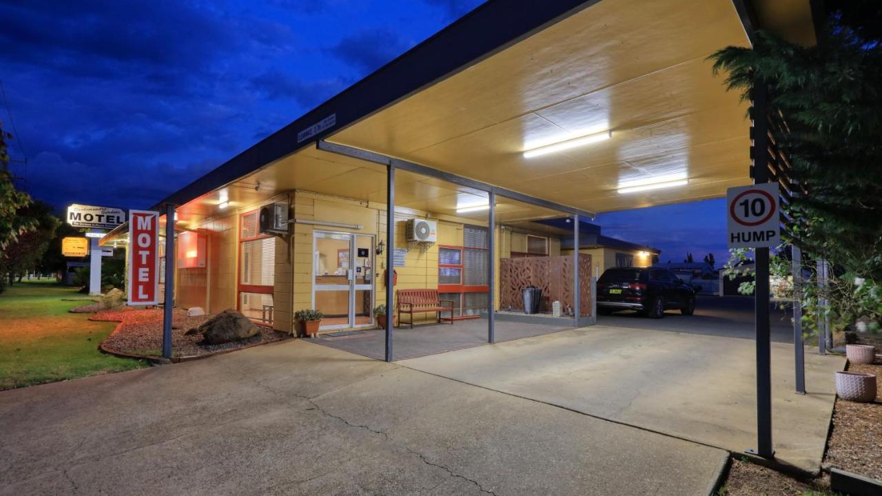 Cootamundra Gardens Motel Zewnętrze zdjęcie