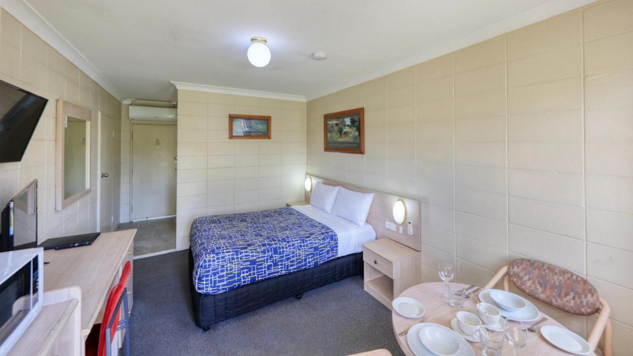 Cootamundra Gardens Motel Zewnętrze zdjęcie