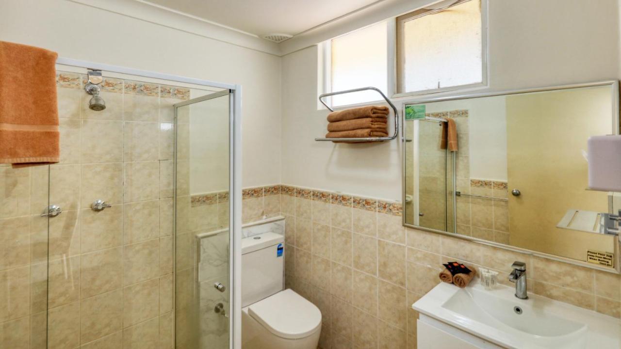 Cootamundra Gardens Motel Zewnętrze zdjęcie
