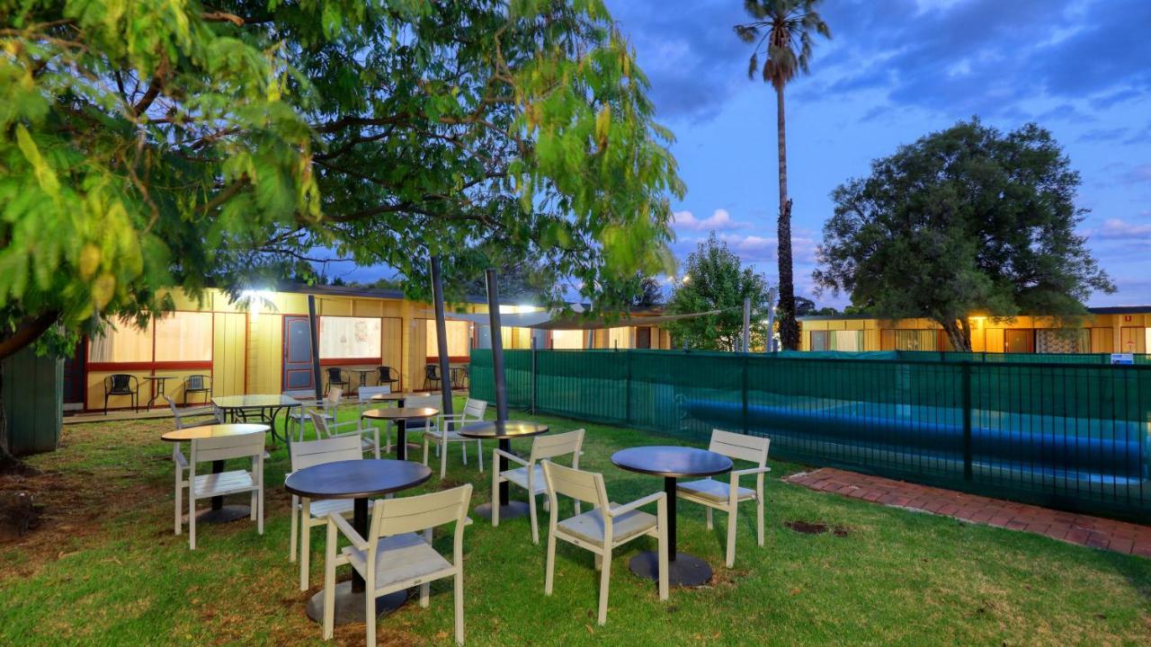 Cootamundra Gardens Motel Zewnętrze zdjęcie