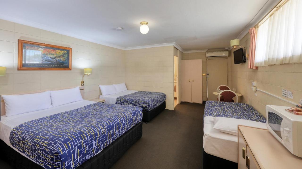 Cootamundra Gardens Motel Zewnętrze zdjęcie