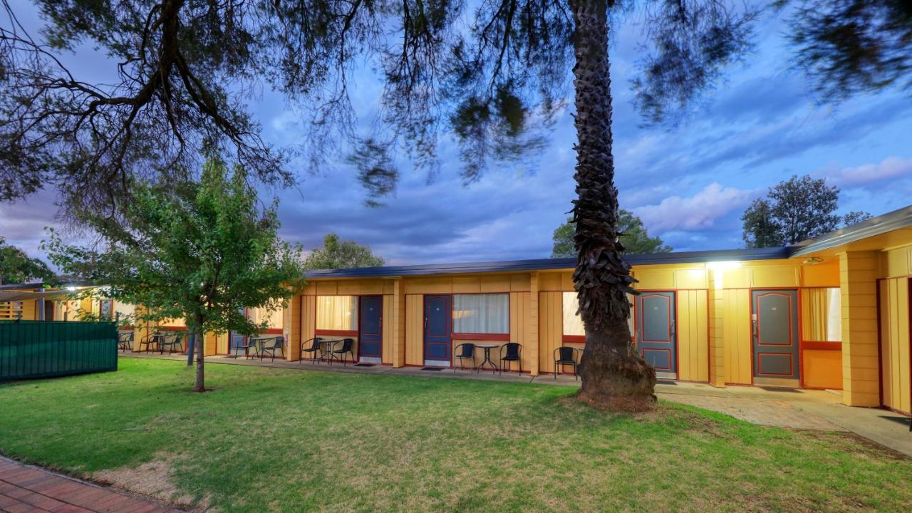 Cootamundra Gardens Motel Zewnętrze zdjęcie