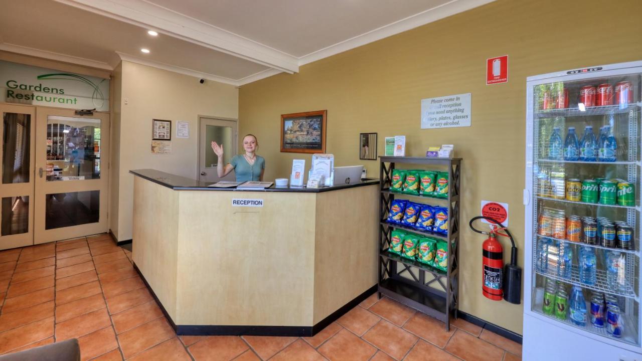 Cootamundra Gardens Motel Zewnętrze zdjęcie