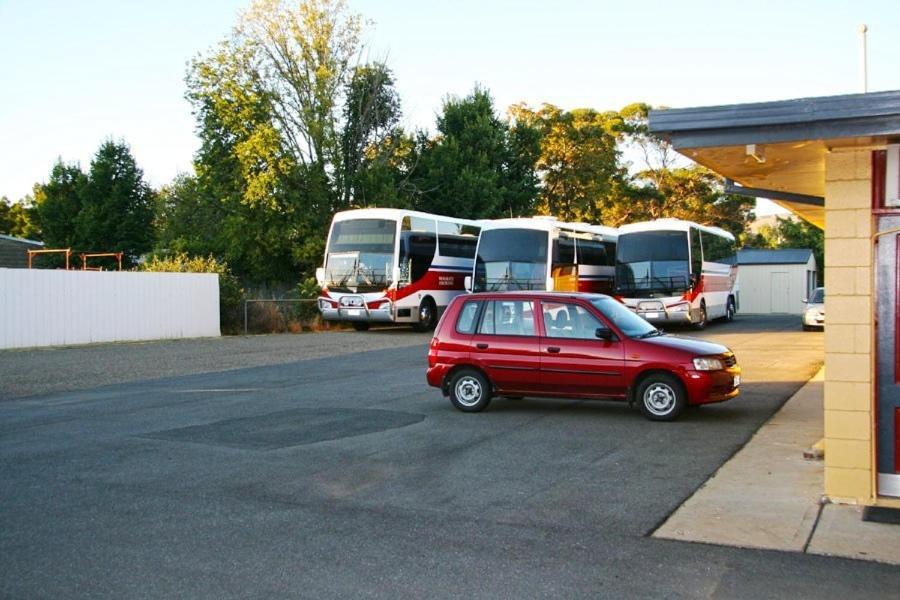 Cootamundra Gardens Motel Zewnętrze zdjęcie